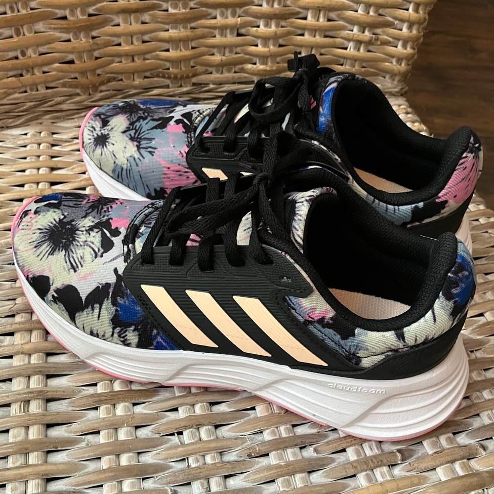 Woman’s Adidas Galaxy Running Shoe